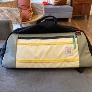 Topo Designs Mountain Duffle Bag
